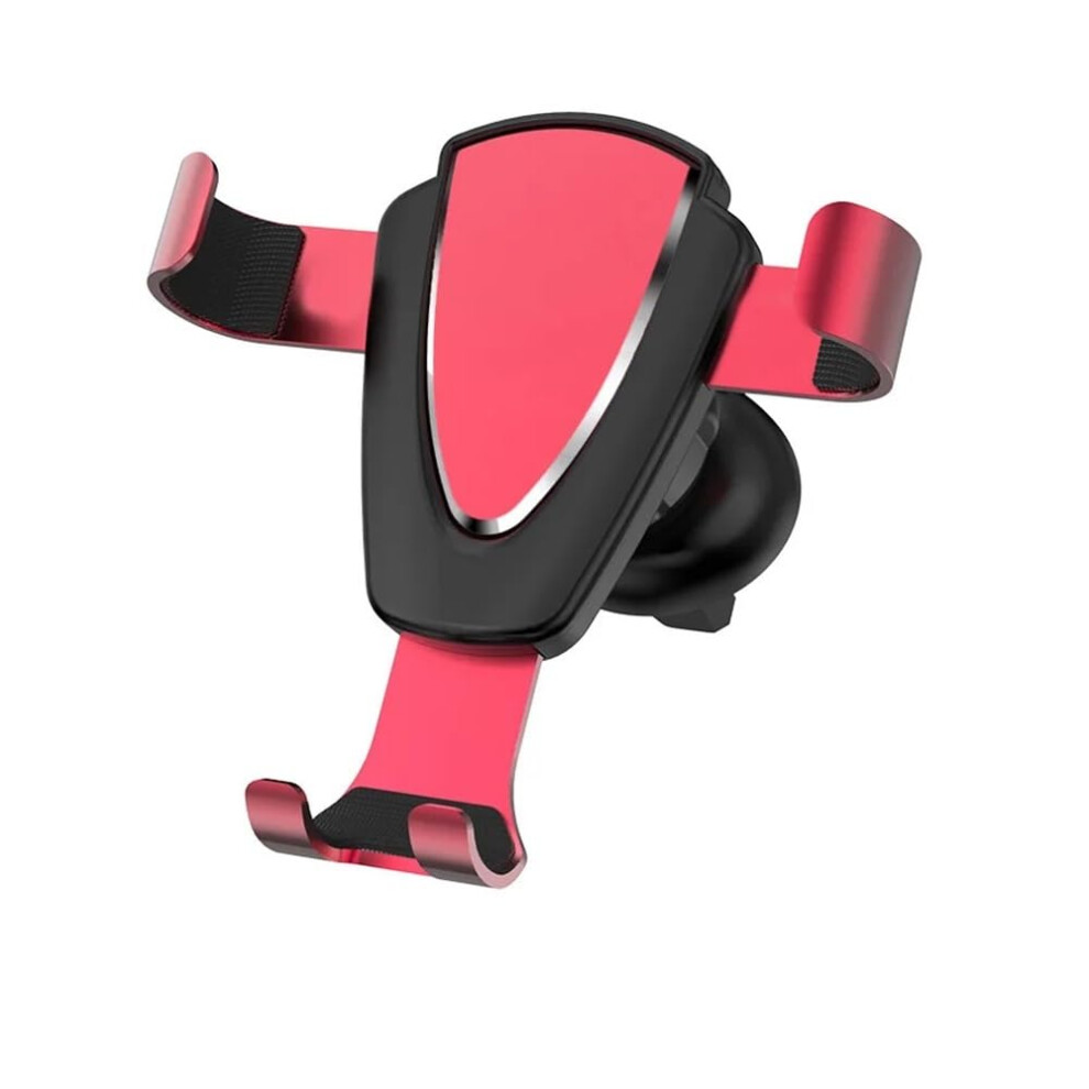 Phone Holder Car Air Vent Clip Mount Mobile Phone Holder Cell Phone Stand Support Phone Holder(Color5) 9119770913555