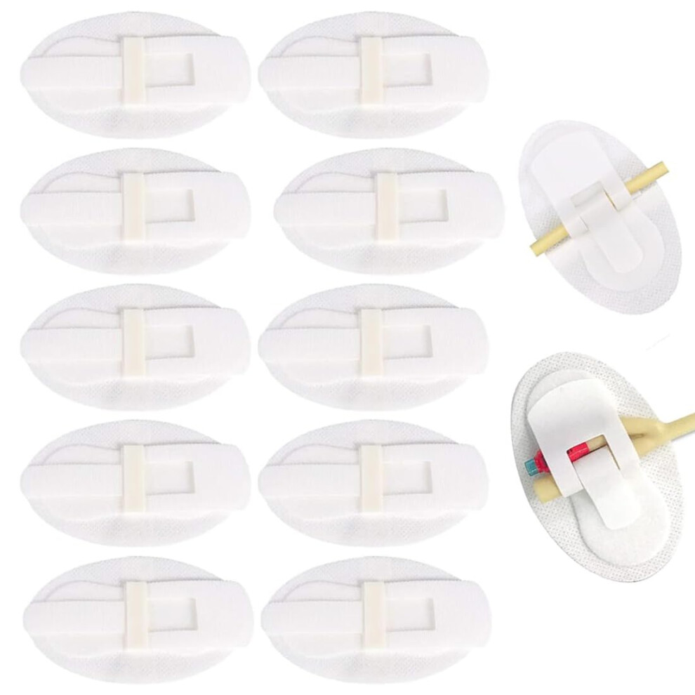 Catheter Stabilization Device, Catheter Leg Strap Holder for Urinary Bag