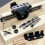 Doweling Jig Set Carbon Steel-12 Eccentric Wheel 2