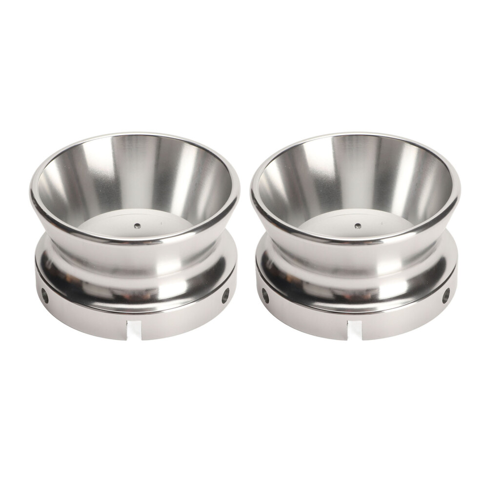Polished Aluminum Nab Hub Adapter Reel To Reel Tape Recorder Universal Loading Device Lockable Design Sturdy Construction Rotational Concentricity No 9420858918264
