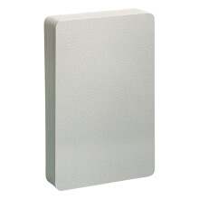 50Pieces Professional Watercolor Paper Wood Pulp-Square 8.8X6.4