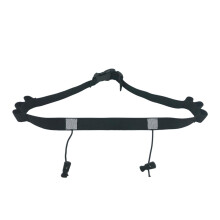Racing Belt Hydration Belt Race Bib Holder Breathable Elastic Adjustable One Size Fits Most For Running