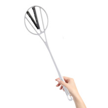 Manual Rug Beater Handheld Dust Beater For Pet Owners