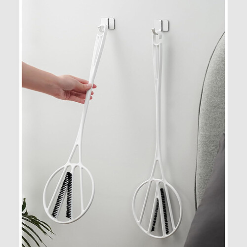 Manual Rug Beater Handheld Dust Beater For Pet Owners 1