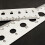 Accurate Stainless Steel Ruler With Round Square-Square hole 4