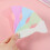 4Pcs Multiurpose Scrapbooking Craft Tool Includes-orange color 7