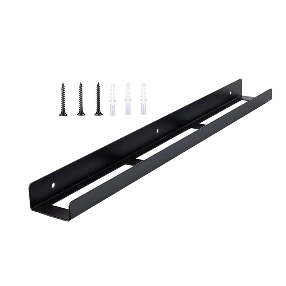 Wall Mounted Metal Bottle Rack Holds 6 16Oz Bottles For Garage 7704000544238