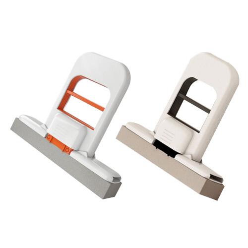 Ergonomic Pliable Wipe Machine Washable Spongiform-Mixed color