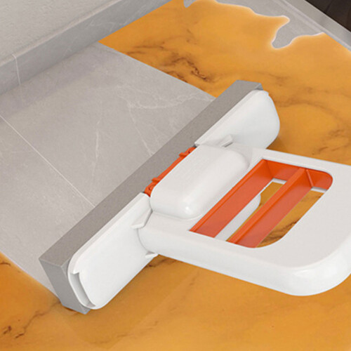 Ergonomic Pliable Wipe Machine Washable Spongiform-Mixed color 2