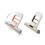 Ergonomic Pliable Wipe Machine Washable Spongiform-Mixed color 4