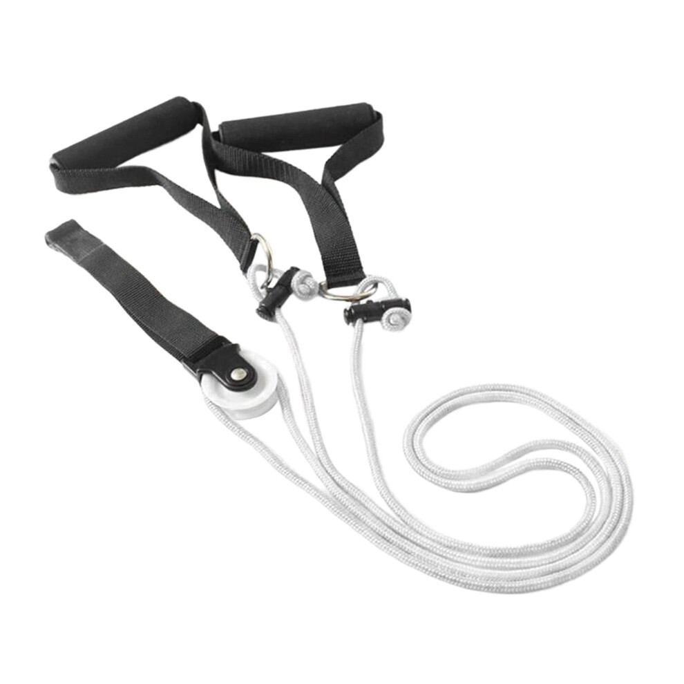 Shoulder Pulley Over Door Physical Exercise Reliable And Premium