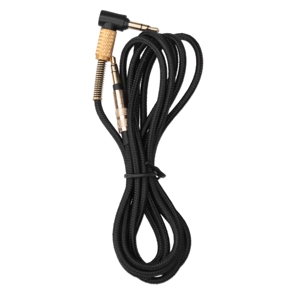 Ofc Cable For Sennheiser Hd599 Hd579 Headphones,Tangle Free Audio Extension Cord With Mic And Volume Control, Good Sound, Good Sound, Good Sound, Good 9420858928010