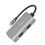 Κάρτα καταγραφής USB3.0 για ροή παιχνιδιών, κάρτα καταγραφής HD2K με θύρα HDMI σε USB-C, 7