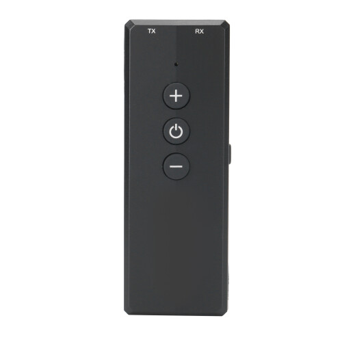 Ασύρματος προσαρμογέας Bluetooth μεγάλης διάρκειας μπαταρίας, δέκτης πομπού Bluetooth με 1