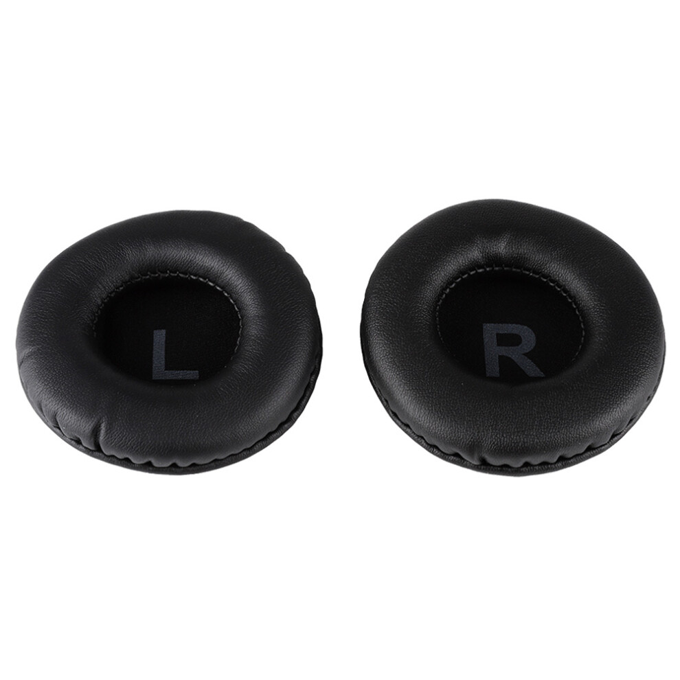 Memory Foam Ear Cushions Universal Ear Pads Replacement Noise Reduction Breathable Cushion Protein Leather Easy Installation Skin-Friendly Material 9420858922841