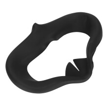 Funda de repuesto cómoda para la almohadilla facial de realidad virtual de Meta Quest, diseño resistente al sudor que reduce la presión y es