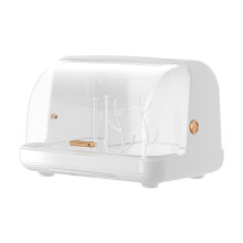 Hollow Bottom Cup Holder Tableware Storage Box Nursing Bottle Drying Rack White For Nursing Bottles And Dishware