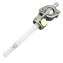 100 Aluminum And Plastic Fuel Tank Petcock Switch Valve For Motorcycles RM50 RM60 RM80 RM100 RM125 RM250 RM370 Easy To Install