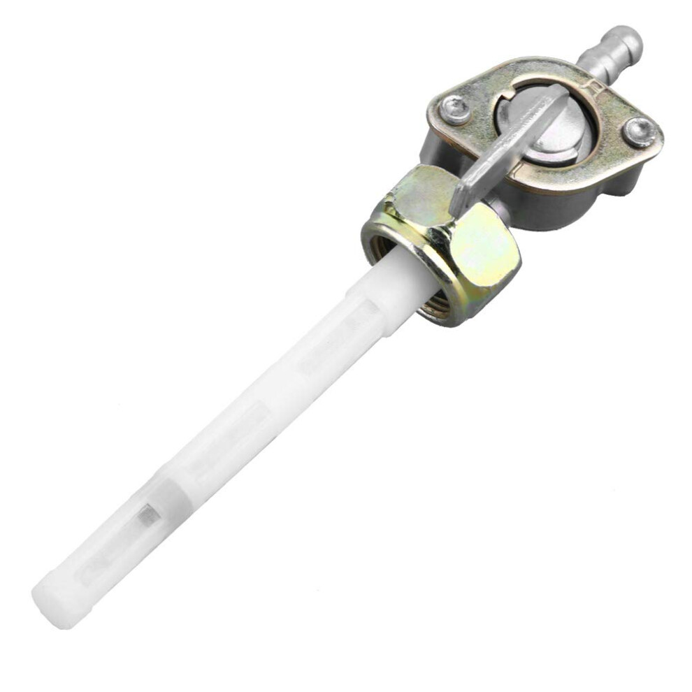 100 Aluminum And Plastic Fuel Tank Petcock Switch Valve For Motorcycles Rm50 Rm60 Rm80 Rm100 Rm125 Rm250 Rm370 Easy To Install 9365049193689