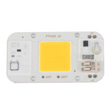 LED Chip Light Engine Driverless COB Chip High Power Integrated Smart IC Driver Solderless LED Module For DIY AC Direct Waterproof Glue Mistureproof
