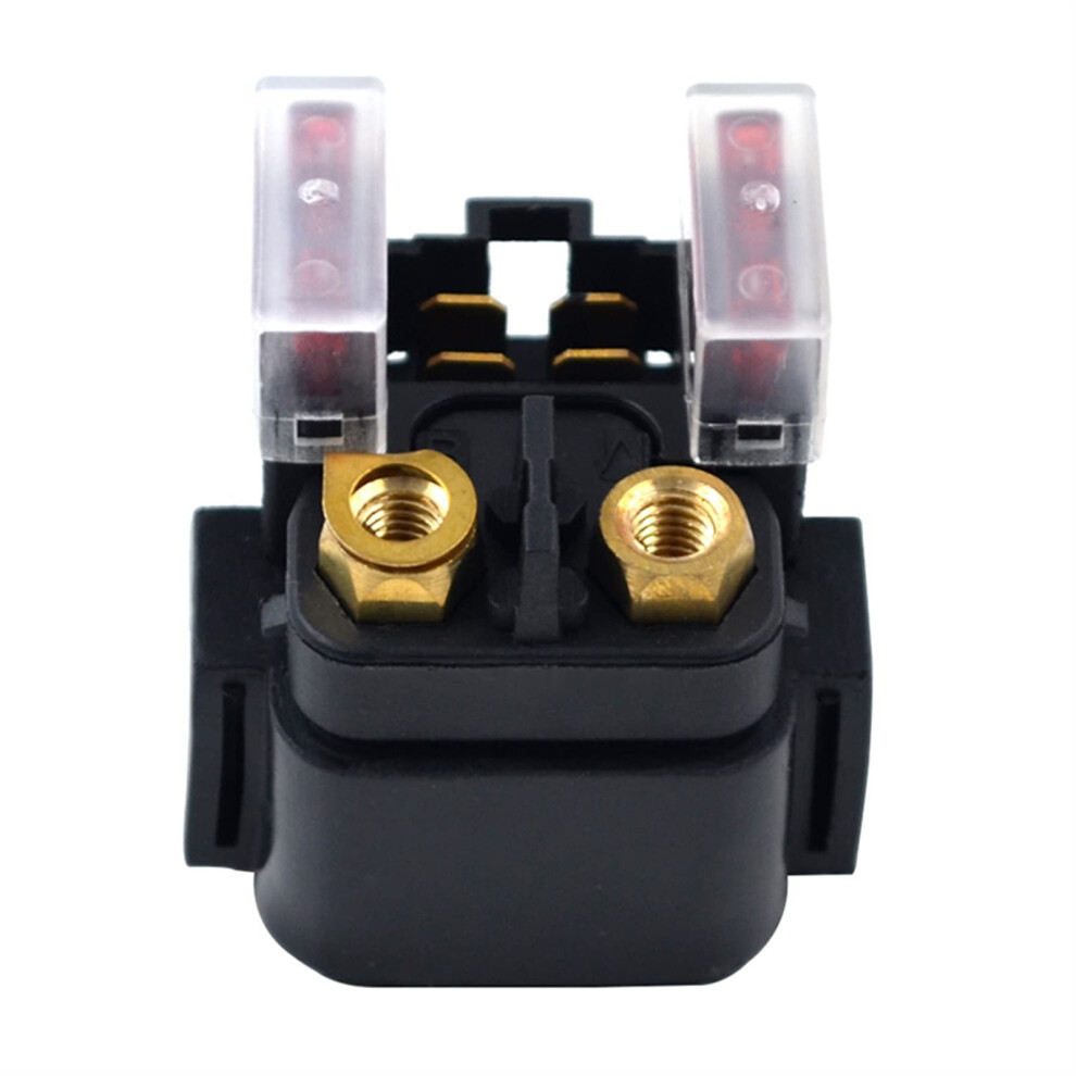 Motorcycle Starter Relay Solenoid For Yamaha Kodiak 400 Yfm400 20002006 Wolverine 350 Yfm350 Ref: 5374 9365049193450