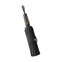 Automatic Umbrella Extra Large Coverage Heavy Rains-Black 1