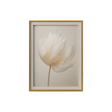 Affiches de Vase à fleurs, impression sur toile d'art-C 13x18cm