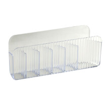 Modern Bathroom Wall Organizer For Mirror-Multi Grids style