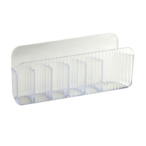 Modern Bathroom Wall Organizer For Mirror-Multi Grids style