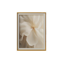 Unframed Floral Wall Art Flower Vase Canvas Print-B 10x15cm