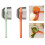 Kitchen Peelers With Detachable Storage Container-1 light green 3