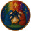 Nativity Story Embroidery Hoop Set Needle Thread Scissors-A 1