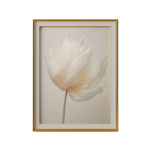 Toile murale imprimée florale, images de fleurs,-C 20x30cm