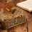 Mechanical Singing Bird Music Box With-Gold  Norotation with 5