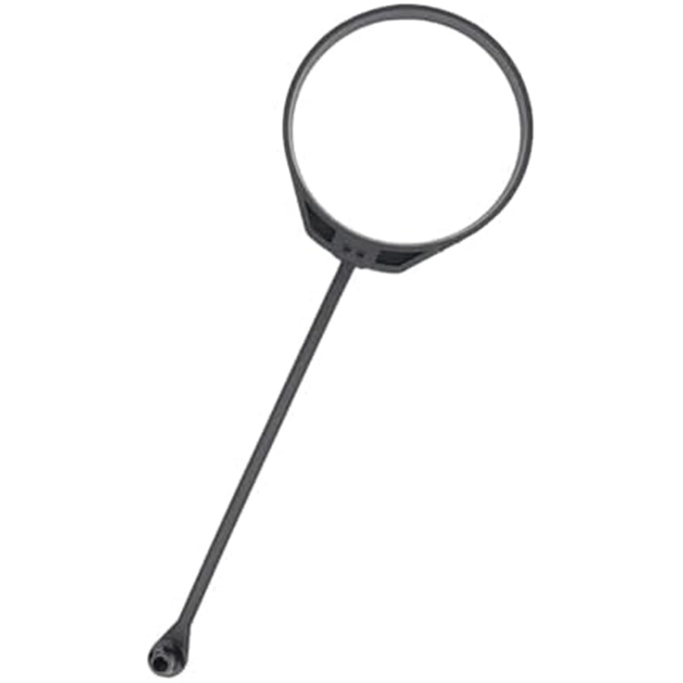Fuel Tank Petrol Cap Filler Cord Tether Rope Strap Replacement ( Type A) Black 9119770914712