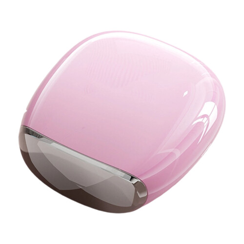 Weekly Medicine Container With Lid Plastic-Electroplating charm