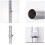 Walking Stick for Elderly with Adjustable Height Lightweight Aluminum Elbow Support Crutches 4