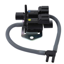Válvula solenoide de interruptor de control de vacío para Mitsubishi Pajero L200L300 Reemplazo directo Construcción de metal y plástico de alta