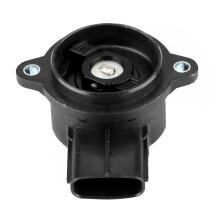 Drosselklappenpositionssensor für Toyota-Fahrzeuge, TPS-Sensor 89457-52010, direkter Ersatz, hochfestes und langlebiges Material, motorkompatibel.