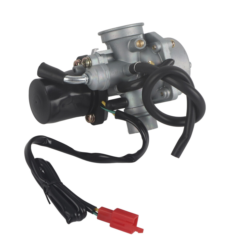 Carburetor Replacement For Scooter Moped, Compatible With Yamaha Zuma 50, Minarelli 1E40qmb Engine Carburetor With Electronic Auto Choke, High 9139052577091