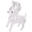 Multiple Purpose Glass Pet Treat Container with Tight-Type C 1