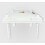 Chick Brooder 150W Heater with Adjustable Temperature, Durable Plastic, Ideal for Poultry Raising 5