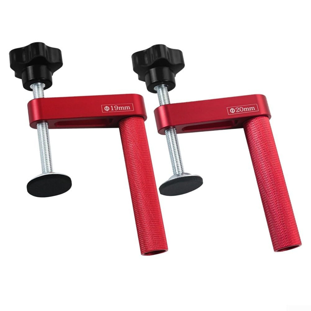 Quick Clamping Hold Down Clamp For Woodworking Projects, For Professional And Diy Use (20Mm) 9119770915252