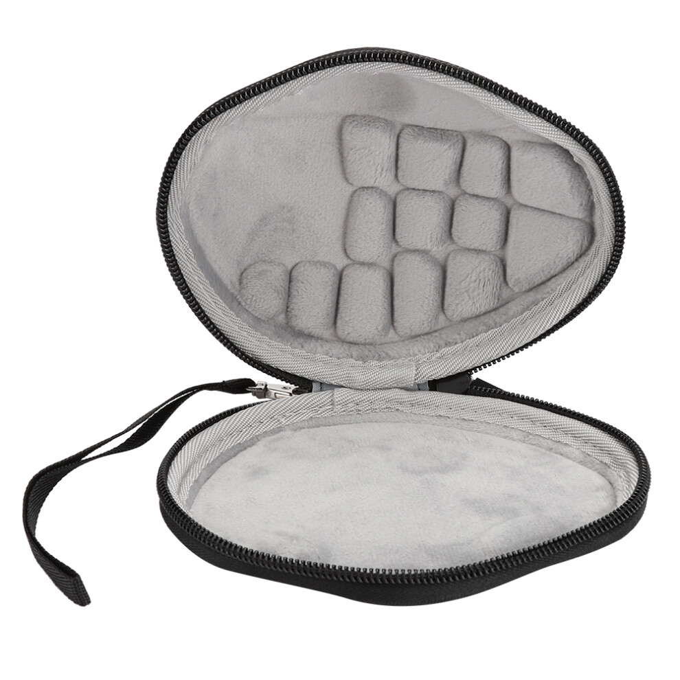 Hard Travel Case For Logitech Mx Ergo, Travel Carrying Bag Shockproof Eva Protective Storage Case For Wireless Trackball Mouse, Portable And Lightweig 9486358994375