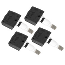 Reifendruckkontrollsystem (TPMS) mit 433-MHz-Sensor, vorprogrammiert, einfache Installation, OE-Ersatz, langlebiger Lithiumbatterie und hochwertigen