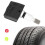 Σύστημα παρακολούθησης πίεσης ελαστικών TPMS Sensor433MHz προγραμματισμένο εκ των 5