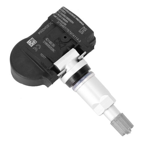 Däcktrycksövervakningssystem Sensor Förprogrammerad TPMS-sensor för Land Rover Range Rover med högpresterande batteri Hållbart litiumbatteri Nej 2