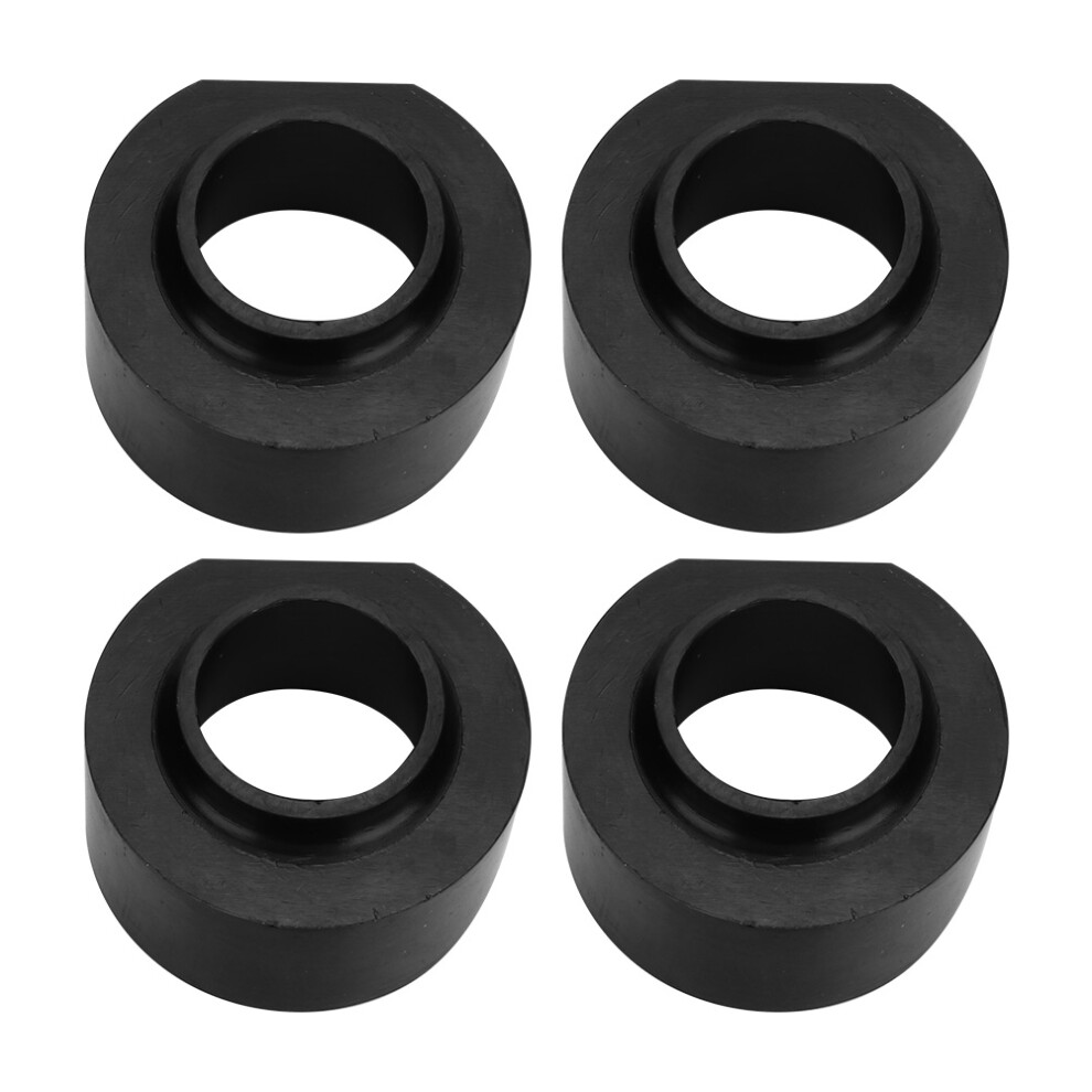 Leveling Lift Kit For Jeep Wrangler, Coil Spring Spacers Front Rear Suspension Upgrade, 2 Inch Vehicle Height Increase For Improved Ground Clearance 9139052610064