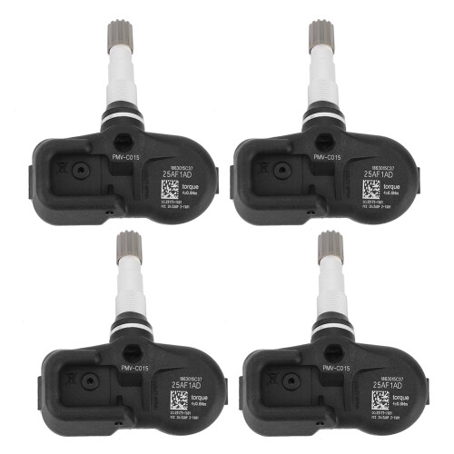 Αισθητήρας TPMS για οχήματα Toyota, Αισθητήρας TPMS αντικατάστασης με προγραμματισμένη 1