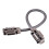 AntiInterferences IEEE488 Cable Industrial GPIB Cable for Reliability  Speed Data Exchange in Harsh Environment Ref: 4315 3
